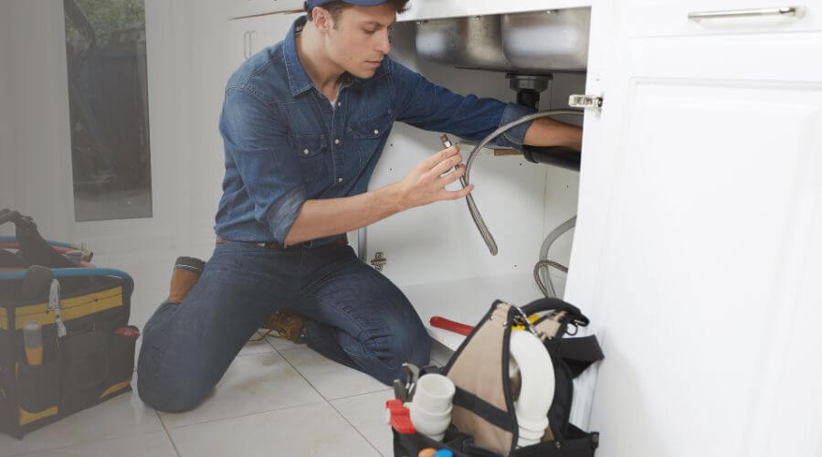 Emergency Leak Repair in Blackstone, MA